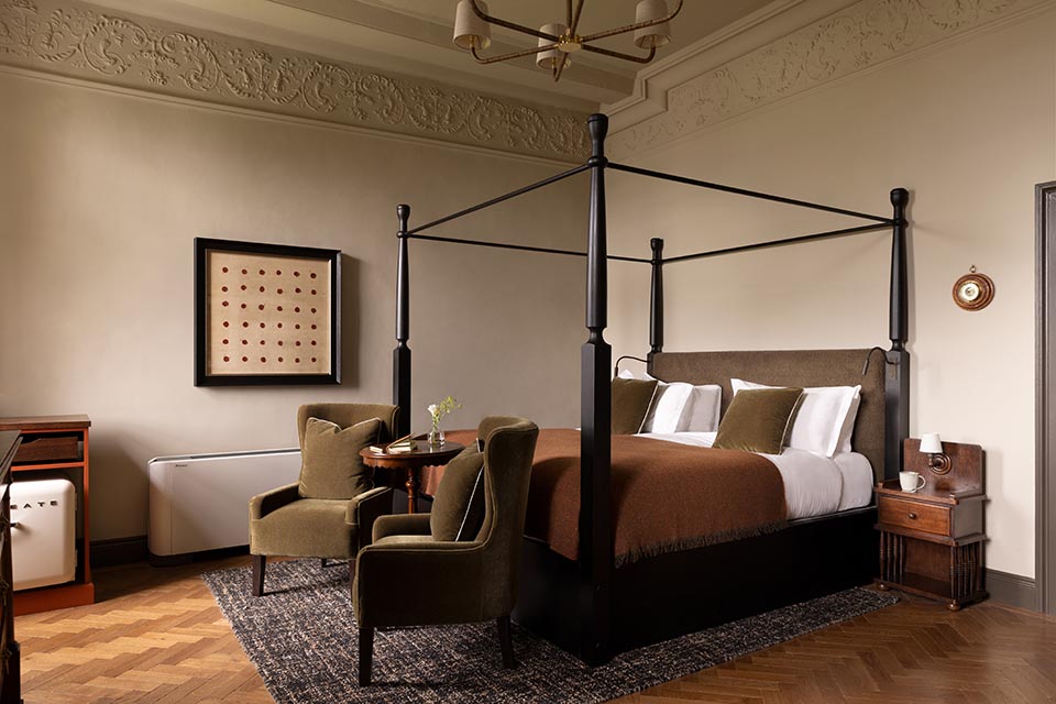 Room Attendant